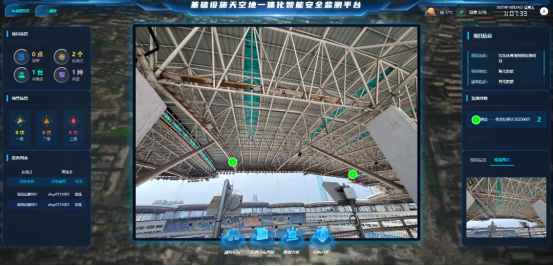 智慧感知，全域守護｜中騰科技“天空地一體化”智能監測體系為長沙市運會構筑無形安全屏障